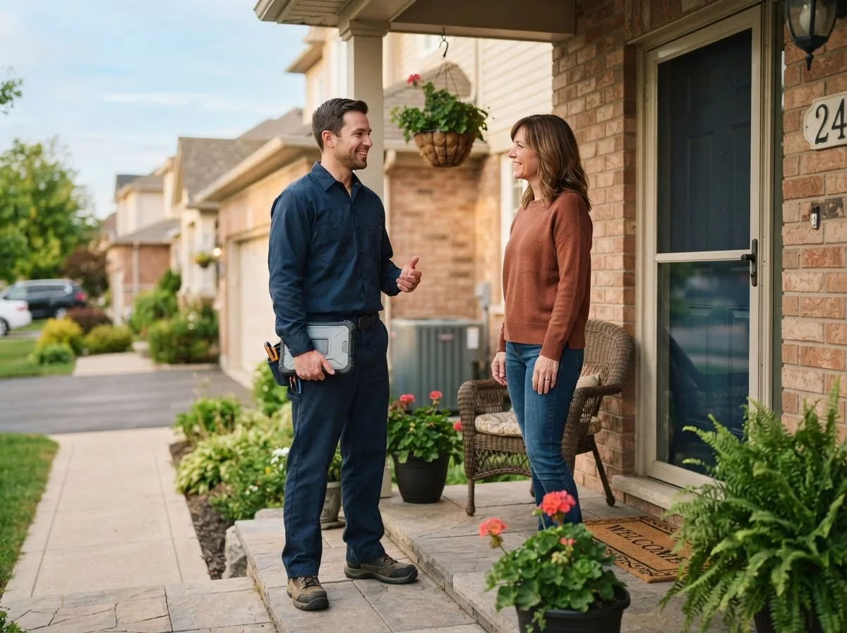 HVAC repair FAQs for Jessie, ND